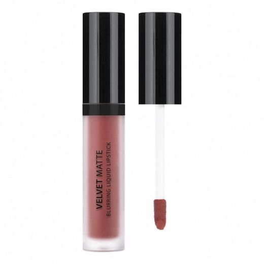 DOUGLAS COLLECTION MAKE-UP Blurring Liquid Lipstick Velvet Matte