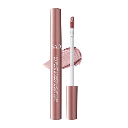 ISADORA The 24H Gleam Liquid Eyeshadow