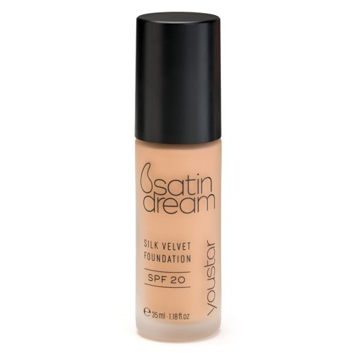 YOUSTAR  Satin Dream Foundation