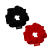 GLOV Scrunchies 2 Pack S