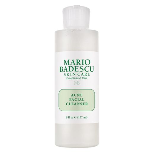 Mario Badescu Acne Facial Cleanser   (Sejas attīrīšanas līdzeklis pret pūtītēm)