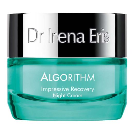 Dr Irena Eris Algorithm Impressive Recovery Night Cream