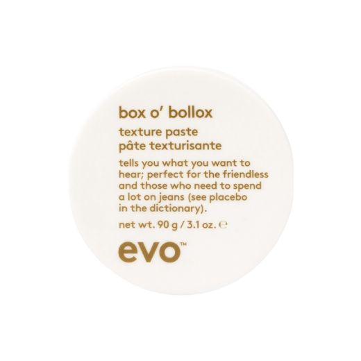 EVO Box O' Bollox Texture Paste 90 g