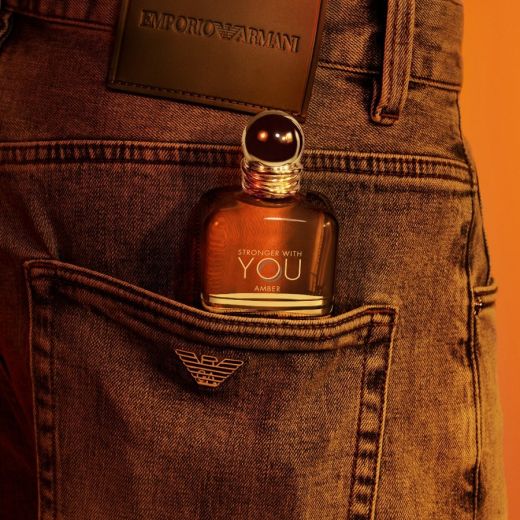 ARMANI Emporio Armani Stronger With You Amber