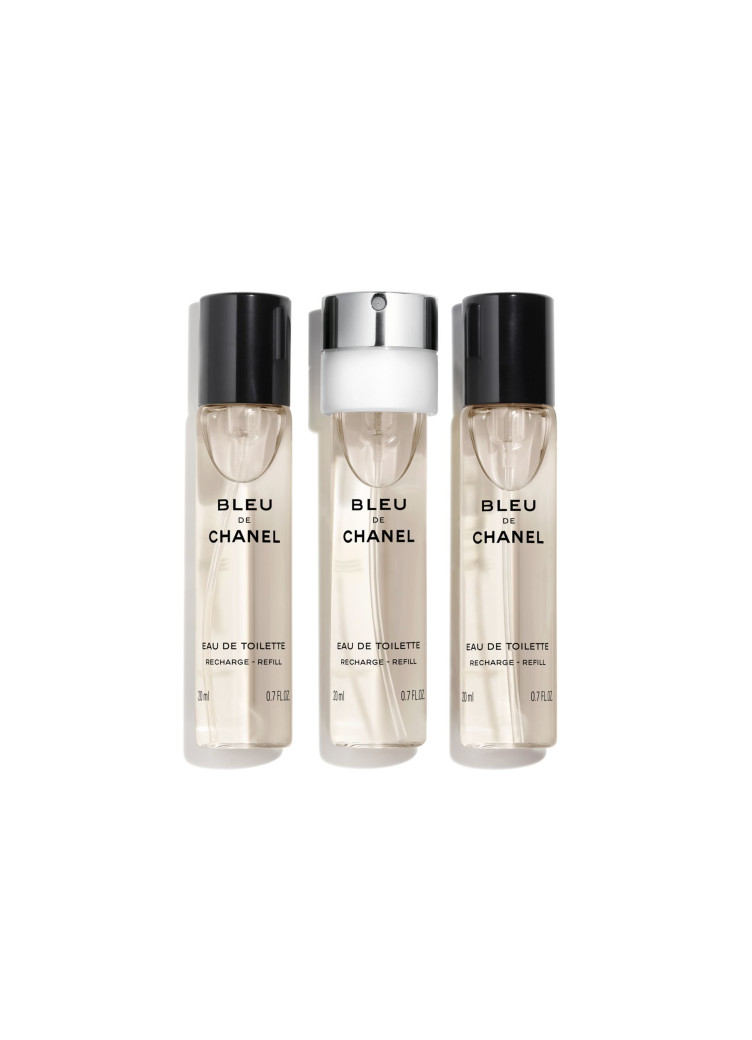 CHANEL BLEU DE CHANEL 3x20 ml