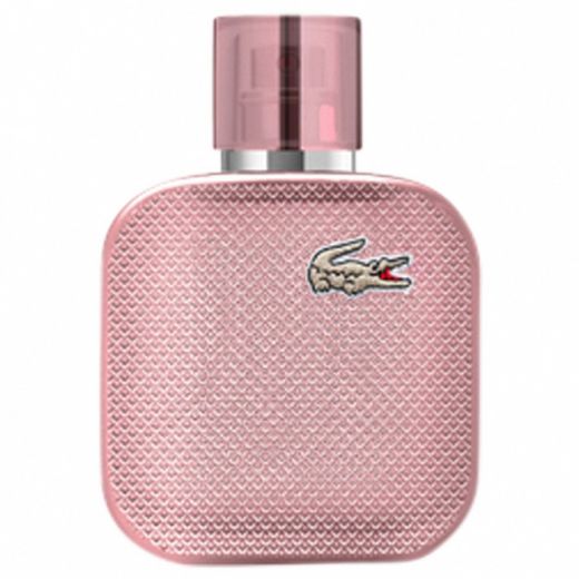 LACOSTE L.12.12 Silver Rose