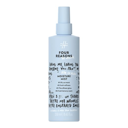 Four Reasons Original Moisture Mist