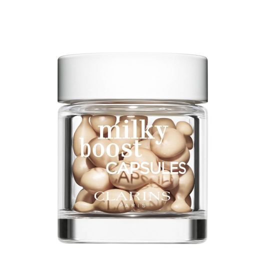 Clarins Milky Boost Capsules