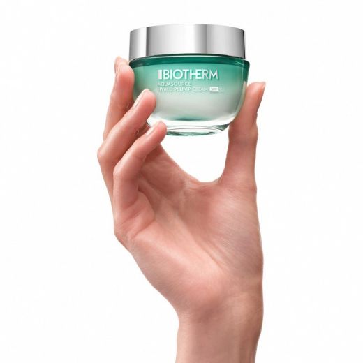 BIOTHERM Aquasource Hyalu Plump Cream SPF 30