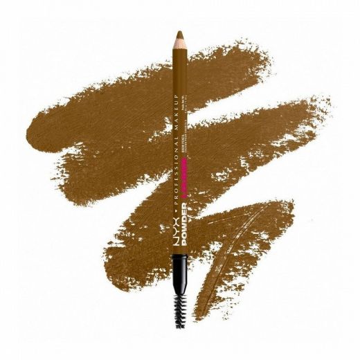 NYX PROFESSIONAL MAKEUP Powder Louder Brow Pencil
