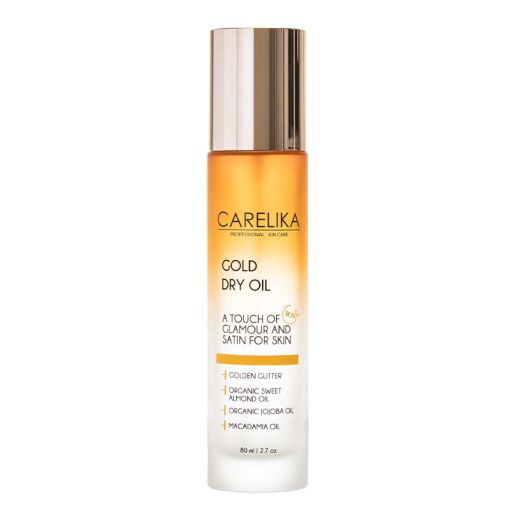 CARELIKA Gold Dry Oil