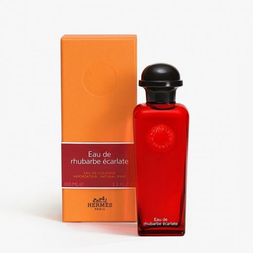 HERMÈS Eau de Rhubarbe Écarlate