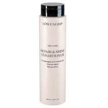 Lowengrip The Cure - Repair & Shine Conditioner (Kondicionieris krāsotiem un bojātiem matiem)