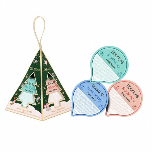 DOUGLAS COLLECTION Multi Masks Set 