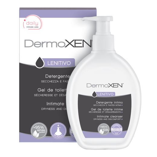 DERMOXEN Lenitivo Intimate Cleanser