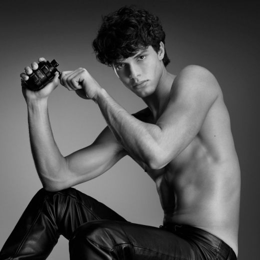 VIKTOR&ROLF Spicebomb Dark Leather