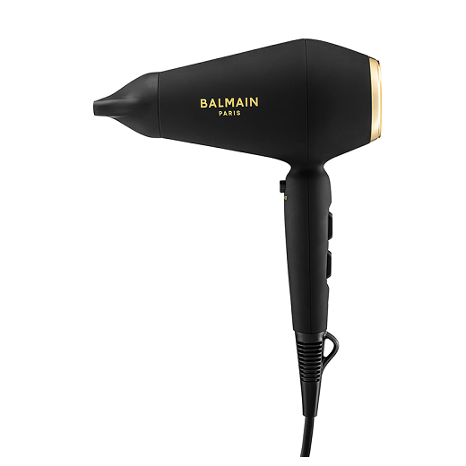 BALMAIN Professional Blowdryer Black Gold