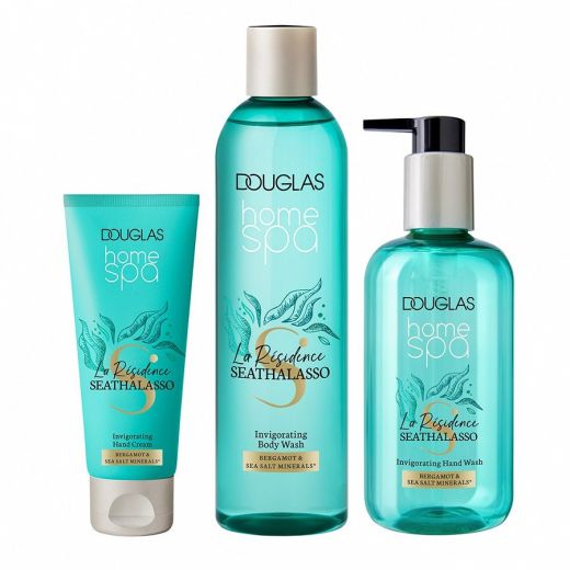 DOUGLAS COLLECTION HOME SPA La Residence Seathal Wellness Spa Set 