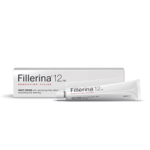 FILLERINA 12 HA Night Cream - Grade 3