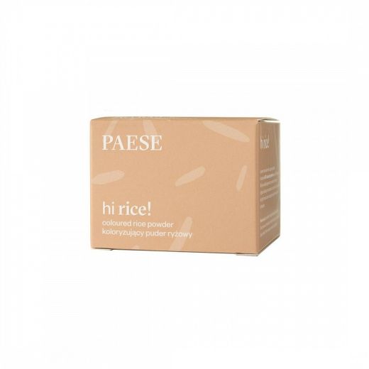 PAESE Hi Rice! Coloured Rice Powder