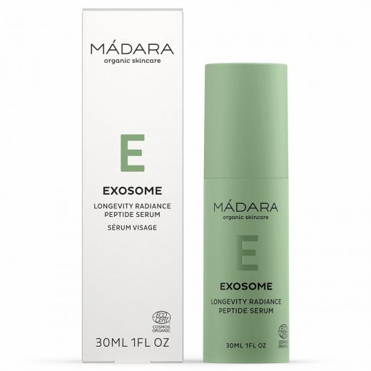 MADARA Exosome Longevity Radiance Peptide Serum