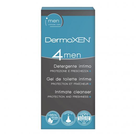 DERMOXEN 4 Men Intimate Cleanser