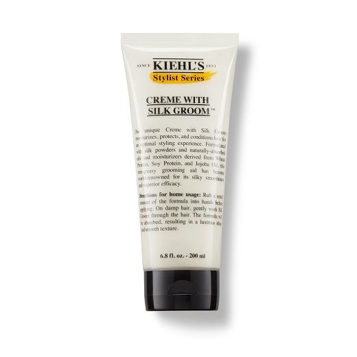 Kiehl's Creme with Silk Groom™  (Matu ieveidošanas krēms)