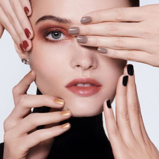 DIOR Vernis Huile Abricot