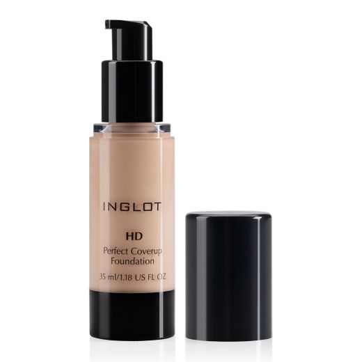 INGLOT HD Perfect Coverup Foundation