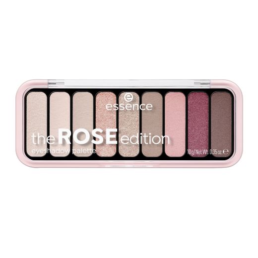 ESSENCE The Rose Edition Eyeshadow Palette