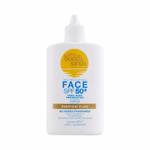 BONDI SANDS SPF 50+ Everyday Face Fluid