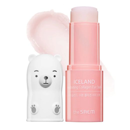 THE SAEM Iceland Hydrating Collagen Eye Stick