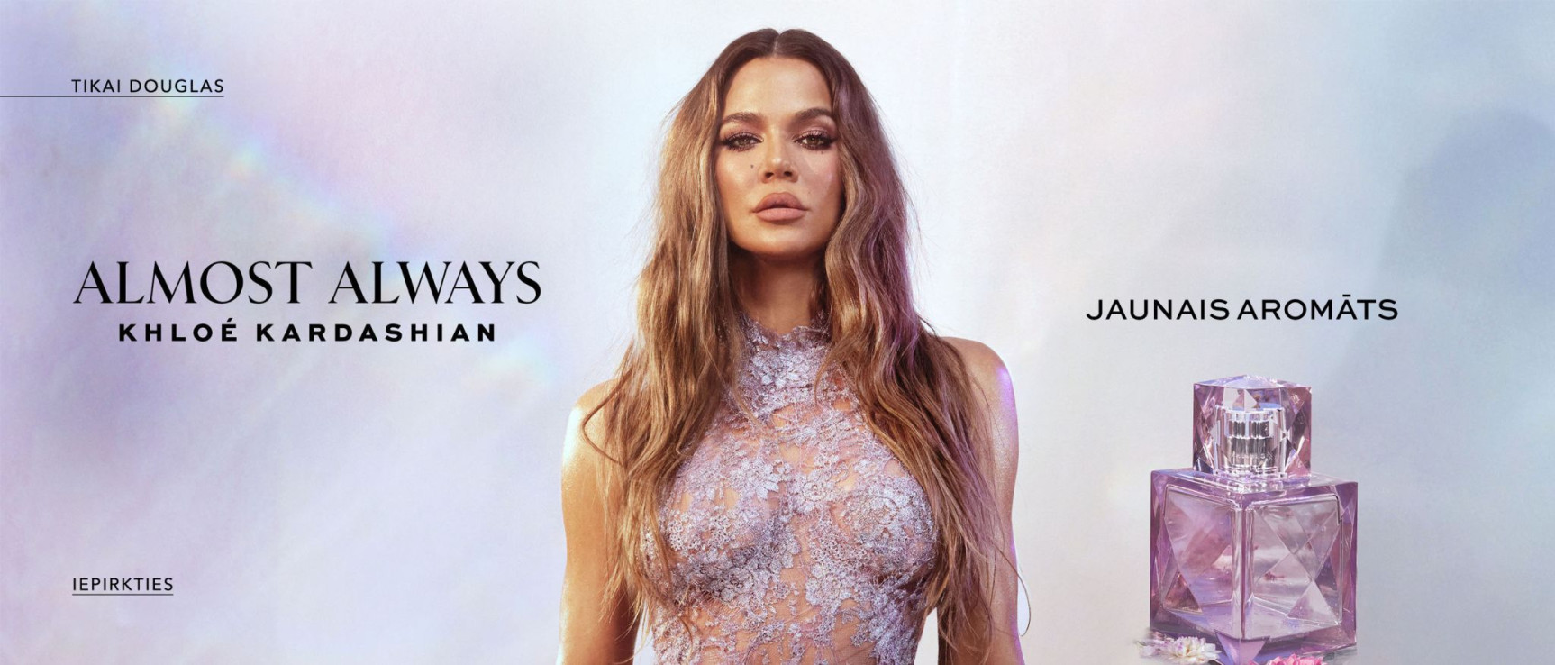  KHLOÉ KARDASHIAN Almost Always