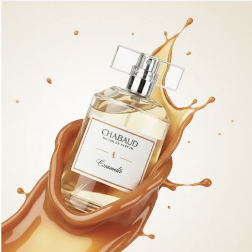 CHABAUD MAISON DE PARFUM Caramelito