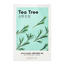 MISSHA Airy Fit Sheet Mask Tea Tree