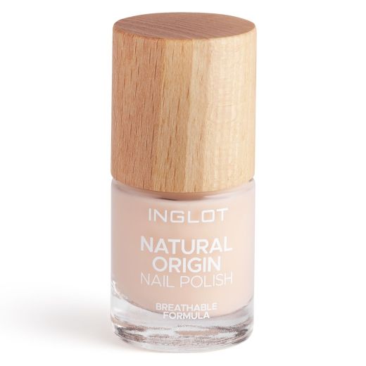 INGLOT Natural Origin Nail Polish