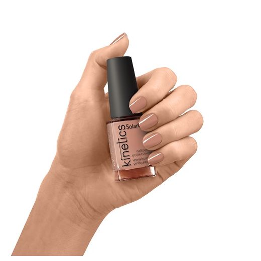 Kinetics SolarGel Professional Nail Polish  (Nagu laka ar želejlakas efektu)