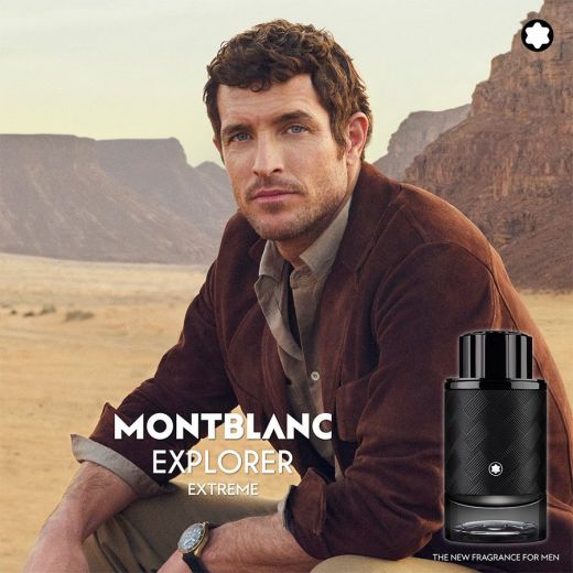 MONTBLANC Explorer Extreme Extreme Deo Stick