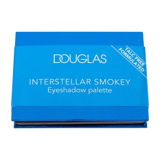 DOUGLAS MAKE UP Mini Interstellar Smokey Eyeshadow Palette