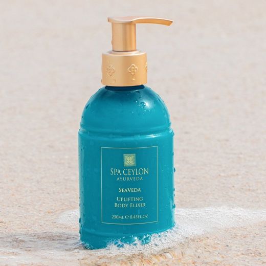 SPA CEYLON AYURVEDA WELLNESS Seaveda Uplifting Body Elixir