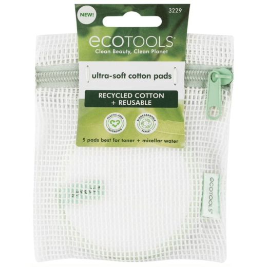 ECOTOOLS Reusable Cotton Pads
