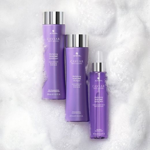 ALTERNA Caviar Multiplying Volume Shampoo