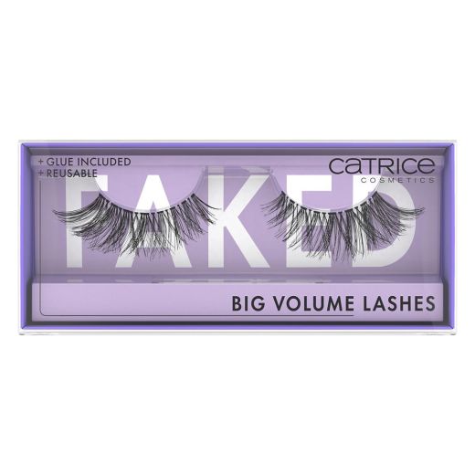 Catrice Cosmetics Faked Big Volume Lashes