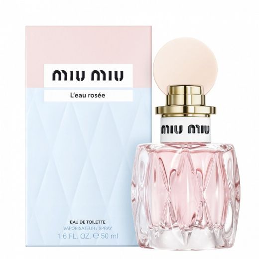 MIU MIU L’Eau Rosée EDT