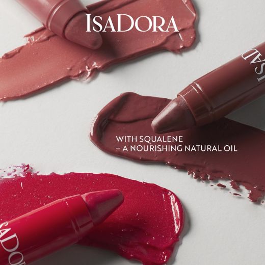 IsaDora The Glossy Lip Treat Twist Up Color Stick