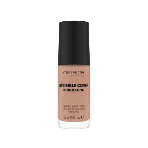 CATRICE COSMETICS Invisible Cover Foundation