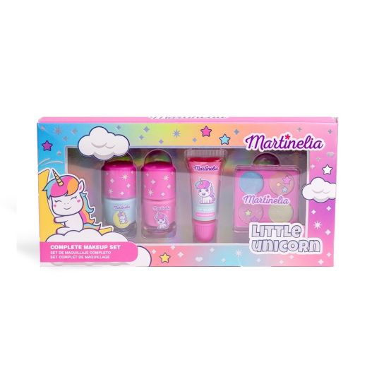 MARTINELIA Little Unicorn Complete Makeup Set