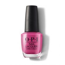 OPI Nail Lacquer No Turning Back From Pink Street