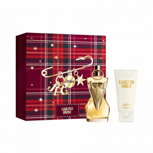 JEAN PAUL GAULTIER Divine Set 