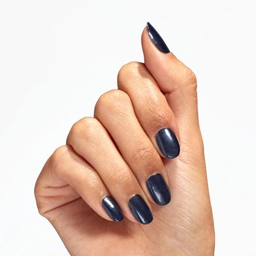 OPI Infinite Shine Midnight Mantra 